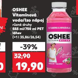 OSHEE VITAMNOV VODA