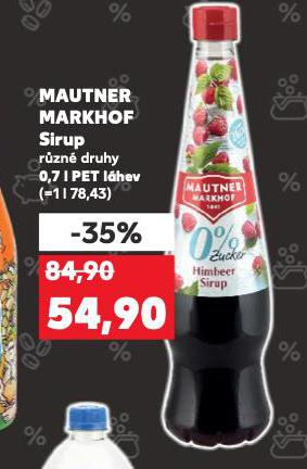 MAUTNER MARKHOF