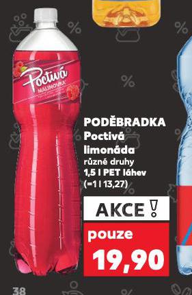 PODBRADKA POCTIV LIMONDA