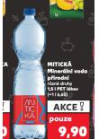 MITICK MINERLN VODA
