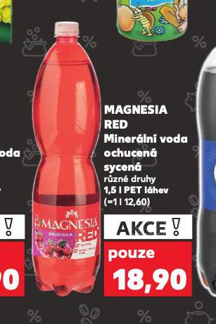 MAGNESIA RED