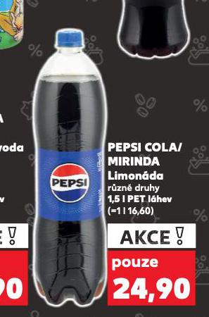 PEPSI COLA