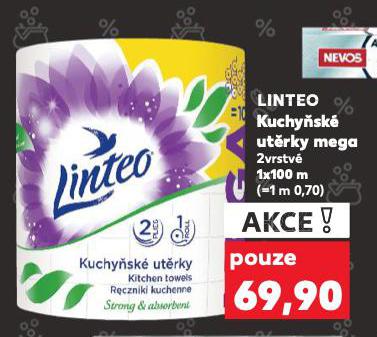 LINTEO KUCHYSK UTRKY