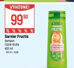 GARNIER FRUCTIS AMPON