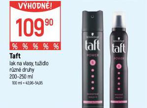 TAFT LAK NA VLASY