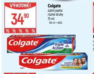 COLGATE