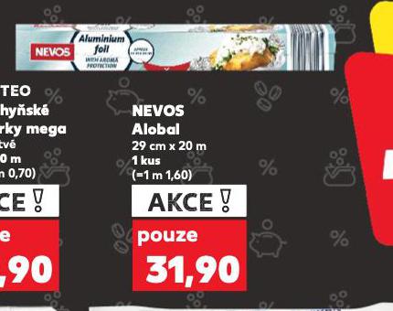 NEVOS ALOBAL