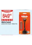 GILLETTE FUSION5 PNSK HOLC STROJEK