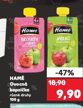 HAM OVOCN KAPSIKA