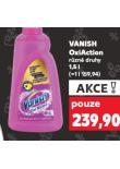 VANISH OXI ACTION