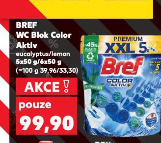 BREF WC BLOK