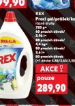 REX PRAC PROSTEDEK