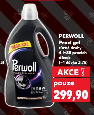 PERWOLL PRAC GEL