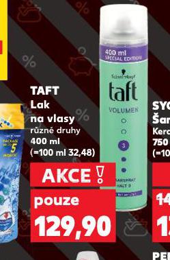 TAFT LAK NA VLASY