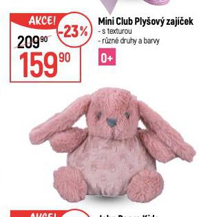 MINI CLUB PLYOV ZAJEK