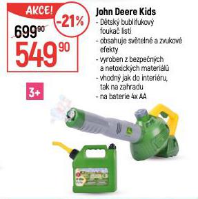 JOHN DEERE KIDS