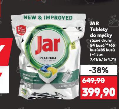 JAR TABLETY DO MYKY