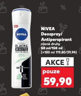 NIVEA DEOSPRAY