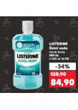 LISTERINE STN VODA