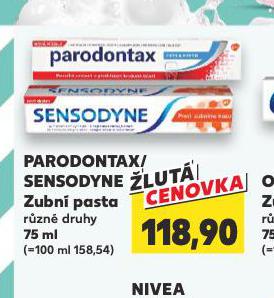 PARODONTAX ZUBN PASTA