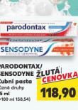 SENSODYNE ZUBN PASTA