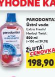 PARODONTAX STN VODA