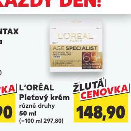 L'ORAL PLEOV KRM