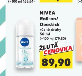 NIVEA ROLL-ON