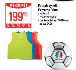 FOTBALOV M EXTREME OLINO