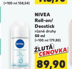 NIVEA DEOSTICK