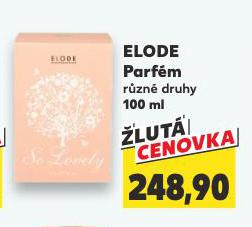 ELODE PARFM