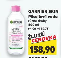 GARNIER MICELRN VODA