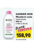 GARNIER MICELRN VODA