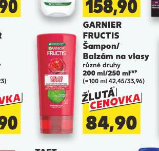 GARNIER FRUCTIS AMPON