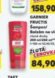 GARNIER FRUCTIS BALZM NA VLASY