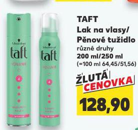 TAFT LAK NA VLASY