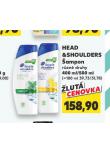 HEAD & SHOULDERS AMPON NA VLASY