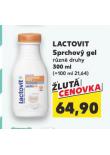 LACTOVIT SPRCHOV GEL