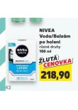 NIVEA VODA PO HOLEN