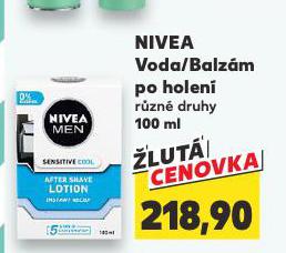 NIVEA BALZM PO HOLEN