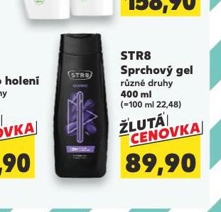 STR8 SPRCHOV GEL
