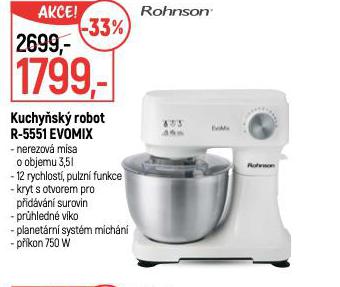 KUCHYSK ROBOT EVOMIX