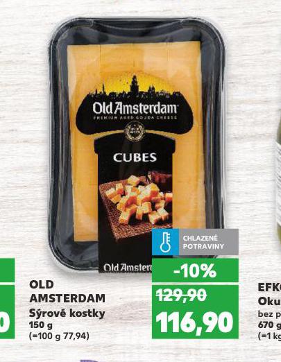 OLD AMSTERDAM SROV KOSTKY