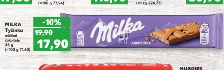 MILKA TYINKA