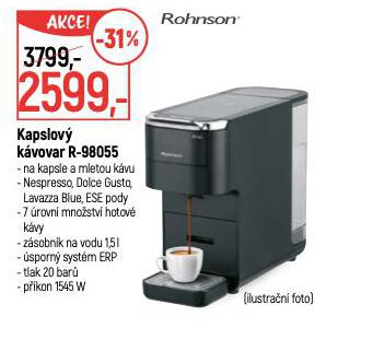 KAPSLOV KVOVAR