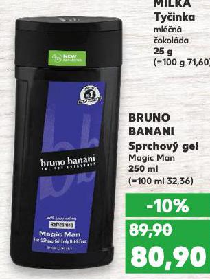 BRUNO BANANI SPRCHOV GEL