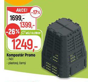KOMPOSTR PROMO