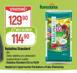 RAELINA STANDARD