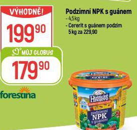 PODZIMN NPK S GUNEM