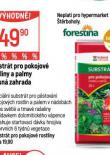 SUBSTRT PRO POKOJOV ROSTLINY A PALMY KRSN ZAHRADA